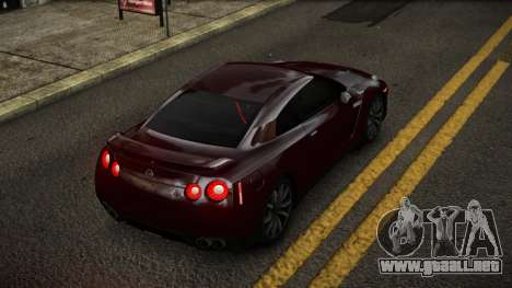 Nissan GT-R Tarjest para GTA 4