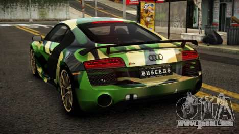 Audi R8 Negelly S12 para GTA 4