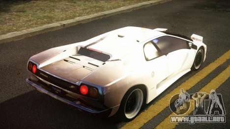 Lamborghini Diablo Thoniel S3 para GTA 4
