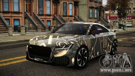 Audi TT Tyseca S6 para GTA 4
