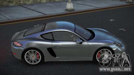 Porsche 718 Edub para GTA 4