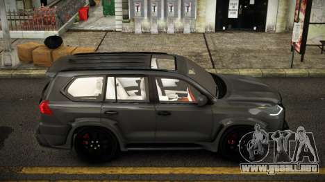 Lexus LX570 Noepo para GTA 4