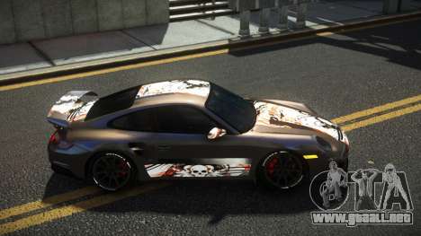 Porsche 997 Iusnor S13 para GTA 4