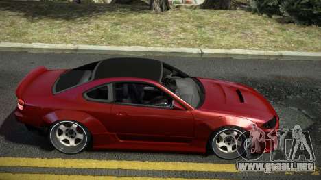 Nissan Silvia Desqujul para GTA 4