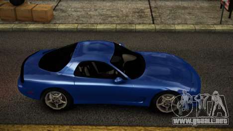 Mazda RX-7 Yiivu para GTA 4