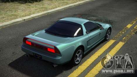 Honda Integra Onynias para GTA 4