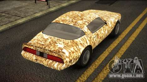 Porsche Trans AM Nara S7 para GTA 4