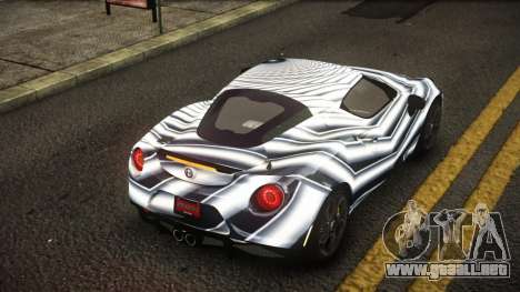 Alfa Romeo 4C Fiasa S7 para GTA 4