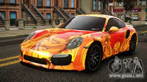 Porsche 911 Losnor S7 para GTA 4