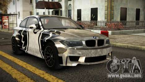 BMW 1M Hanisa S12 para GTA 4