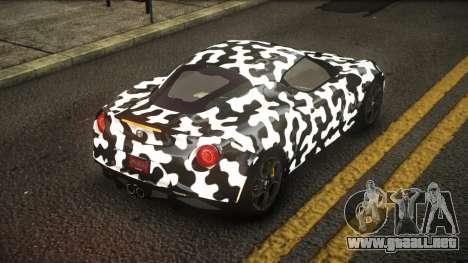 Alfa Romeo 4C Fiasa S11 para GTA 4