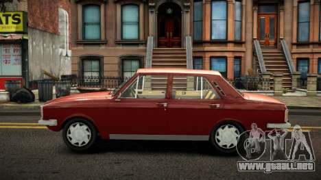 Ikco Peykan Sogehelud para GTA 4