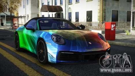 Porsche 911 Lachican S1 para GTA 4