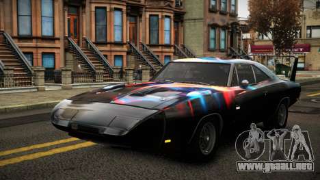Dodge Charger Rahlyn S10 para GTA 4