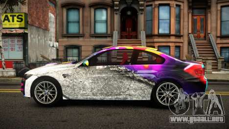 BMW M3 E92 Tojephia S3 para GTA 4