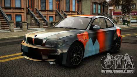 BMW 1M Hanisa S5 para GTA 4