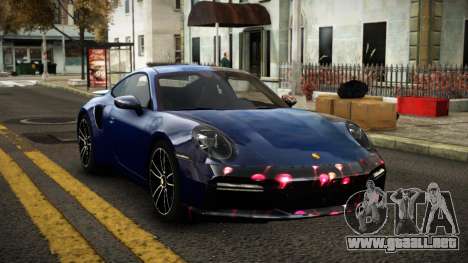Porsche 911 Donam S6 para GTA 4