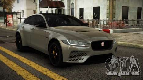 Jaguar XE Gagnezeh para GTA 4