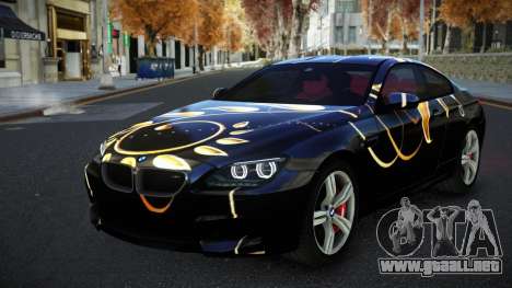 BMW M6 F13 Rajoid S3 para GTA 4