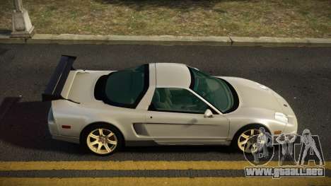 Acura NSX Zaraxe para GTA 4