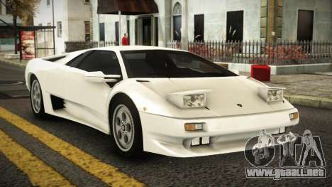 Lamborghini Diablo Jocguwi para GTA 4