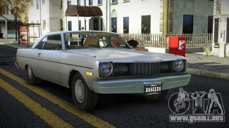 Dodge Dart Nivuxit para GTA 4