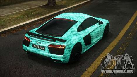 Audi R8 Ellaphel S3 para GTA 4