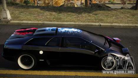 Lamborghini Diablo Thoniel S13 para GTA 4