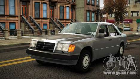 Mercedes-Benz W124 Dequ para GTA 4