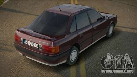 Audi 80 B3 Latha para GTA San Andreas