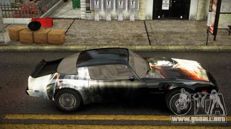 Porsche Trans AM Nara S3 para GTA 4