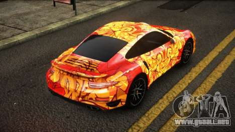 Porsche 911 Losnor S7 para GTA 4