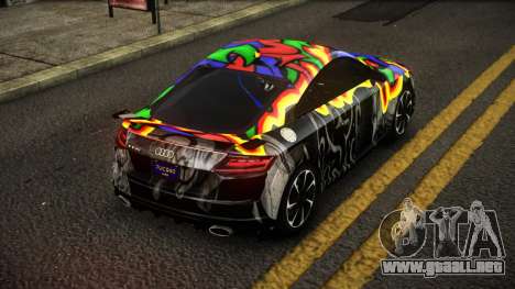 Audi TT Tyseca S9 para GTA 4