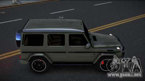 Mercedes-Benz G65 AMG Ebey para GTA 4