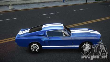 Shelby GT500 Felru para GTA 4