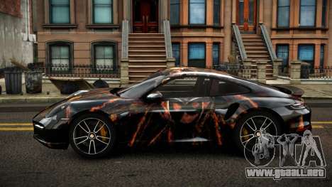 Porsche 911 Donam S14 para GTA 4