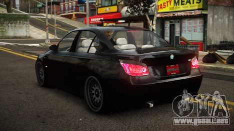 BMW M5 E60 Vavew para GTA 4