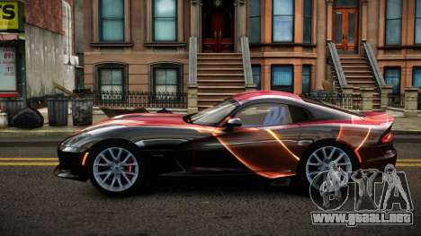 Dodge Viper Sarieron S13 para GTA 4