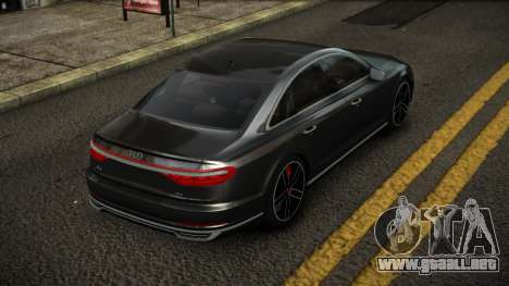 Audi A8 Bipuri para GTA 4