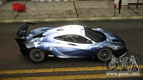 McLaren P1 Najendan S6 para GTA 4