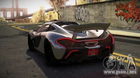 McLaren P1 Vaoji para GTA 4