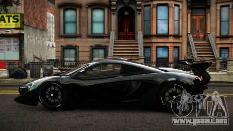McLaren P1 Melduvo para GTA 4