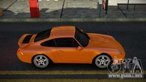 Porsche 911 Xosuvoqa para GTA 4