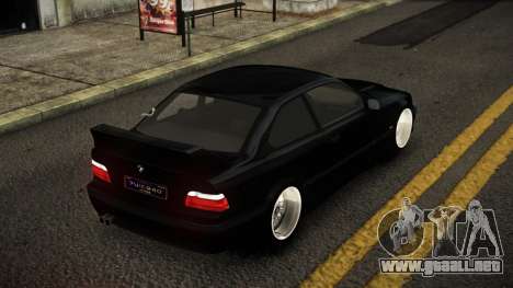 BMW M3 E36 Duxhefowa para GTA 4