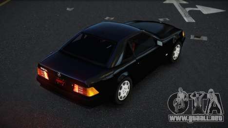 Mercedes-Benz 600SL Jimtofa para GTA 4
