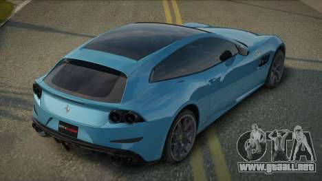 Ferrari GTC4Lusso V12 para GTA San Andreas