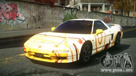 Honda Integra Onynias S10 para GTA 4