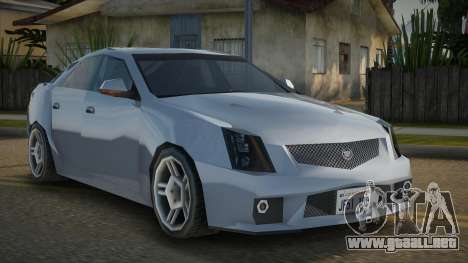 Cadillac CTS-V 10th para GTA San Andreas