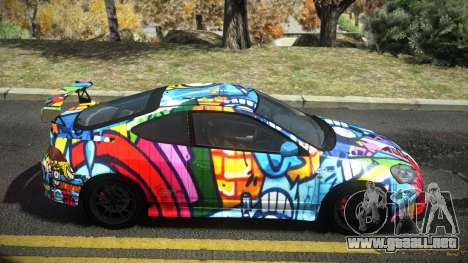 Honda NSX Nitanry S2 para GTA 4