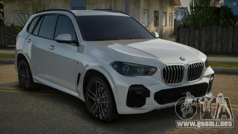 BMW X5 G05 19th para GTA San Andreas